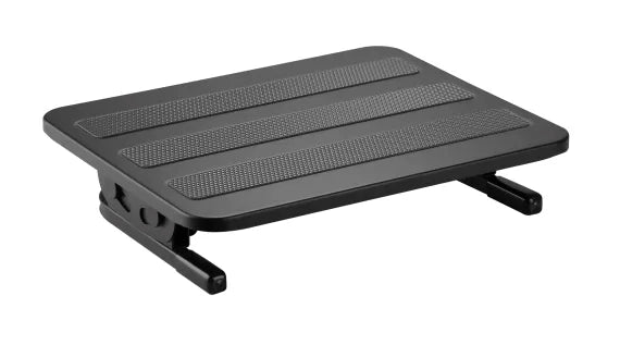 TNB Tiltable metal footrest