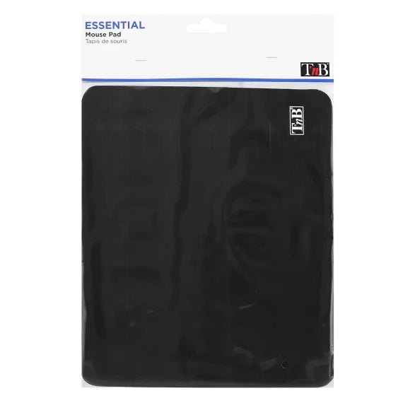 TNB Essential black mouse pad