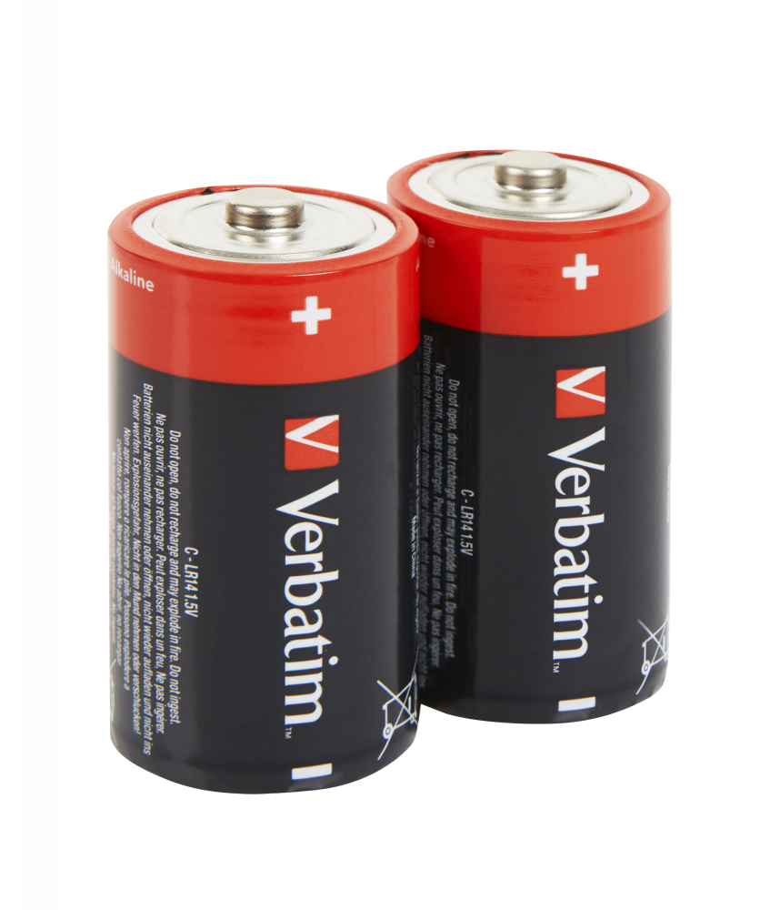 Verbatim Premium Alkaline C