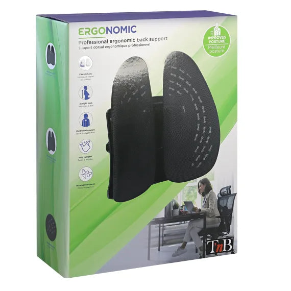 TNB Ergonomic back support pro