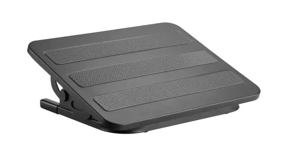 TNB Tiltable metal footrest