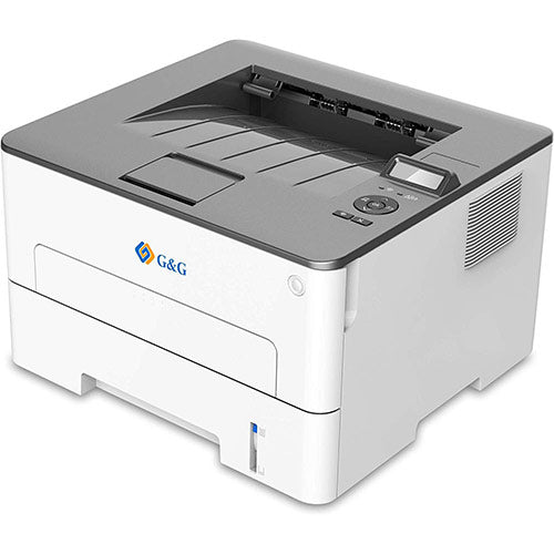 G&G Wireless Monochrome Laser Printer P4100DN