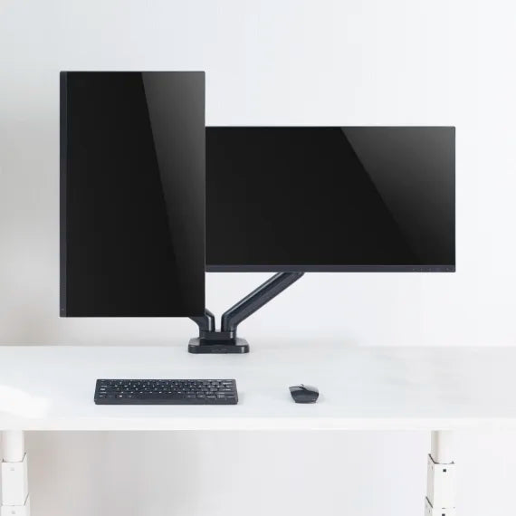 TNB Αρθρωτός βραχίονας διπλής οθόνης