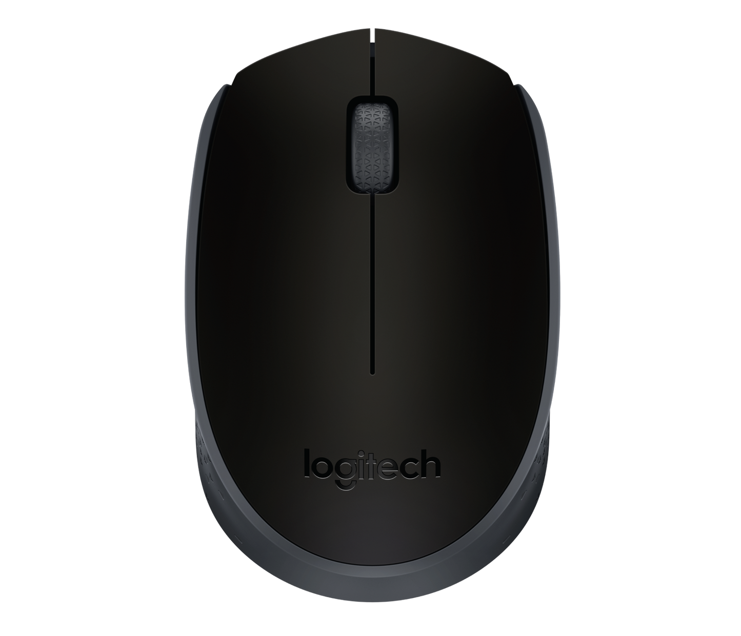 Logitech M171 Wireless Optical Mouse Black