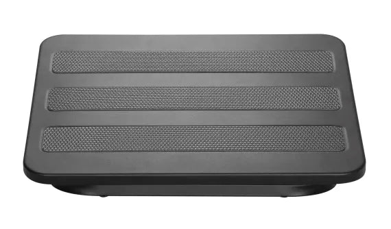 TNB Tiltable metal footrest