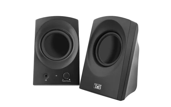 TNB 2.0 speakers ARK black