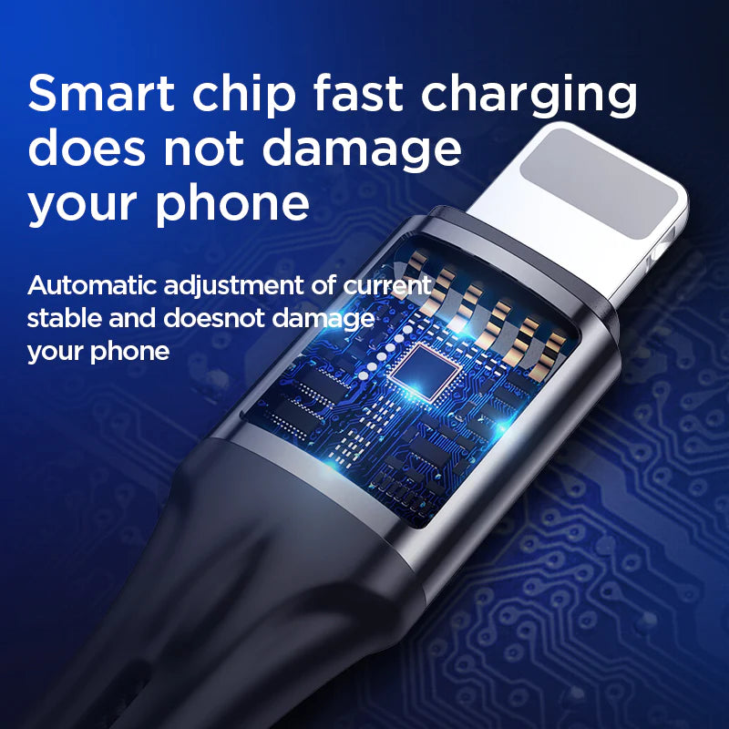 JOYROOM S-1030N1 Type-c Fast Charging Cable 1M Red