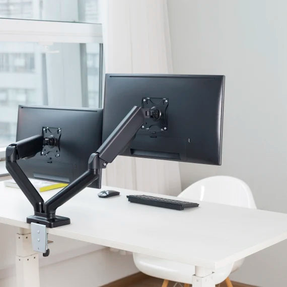 TNB Αρθρωτός βραχίονας διπλής οθόνης