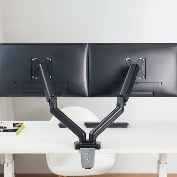 TNB Αρθρωτός βραχίονας διπλής οθόνης