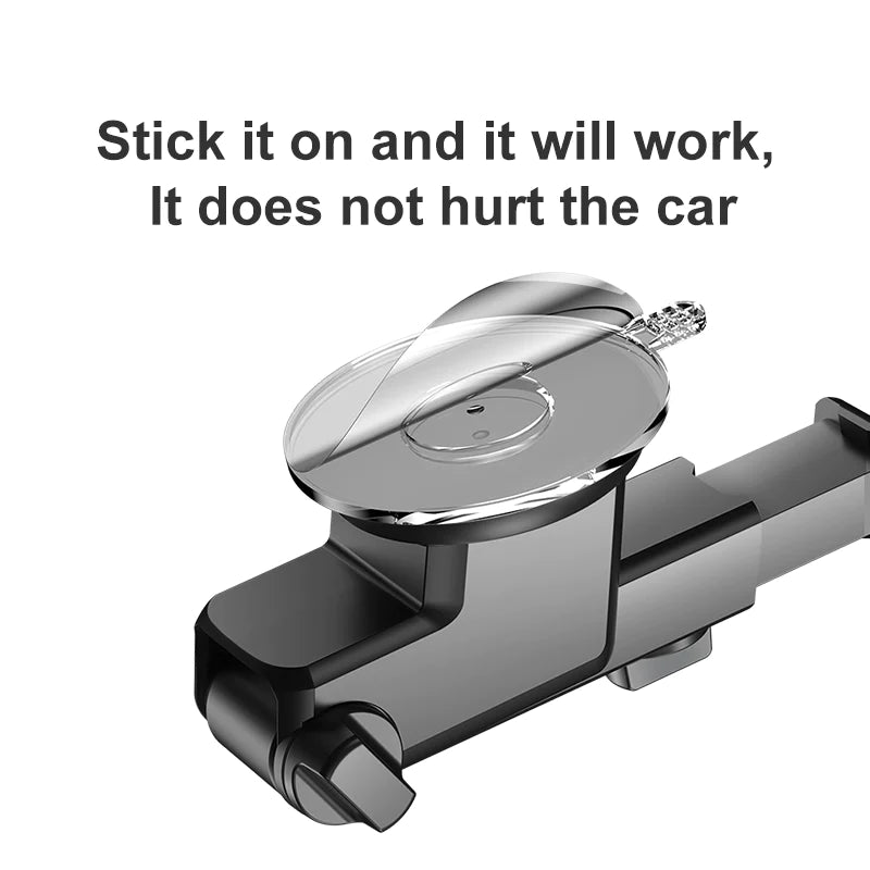 JR-OK3 Phone Holder Black