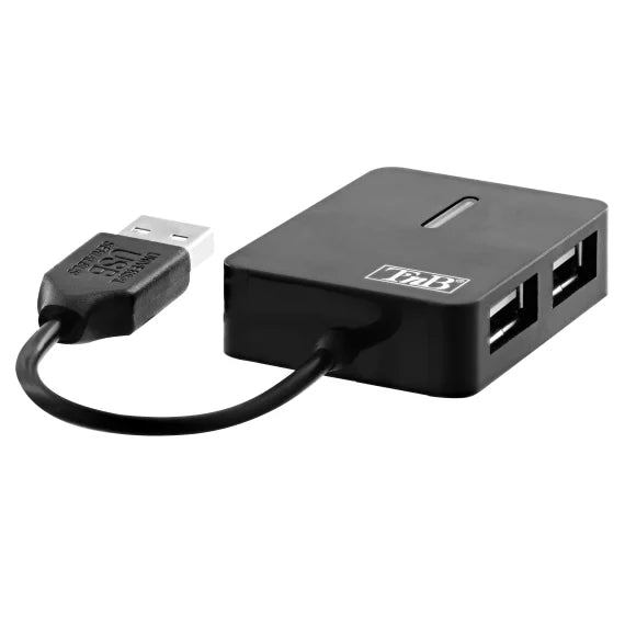 TNB HUB USB 2.0 4 PORTS SIMPLY