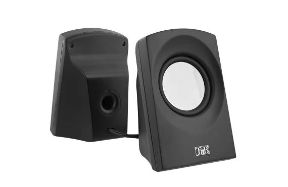 TNB 2.0 speakers ARK white