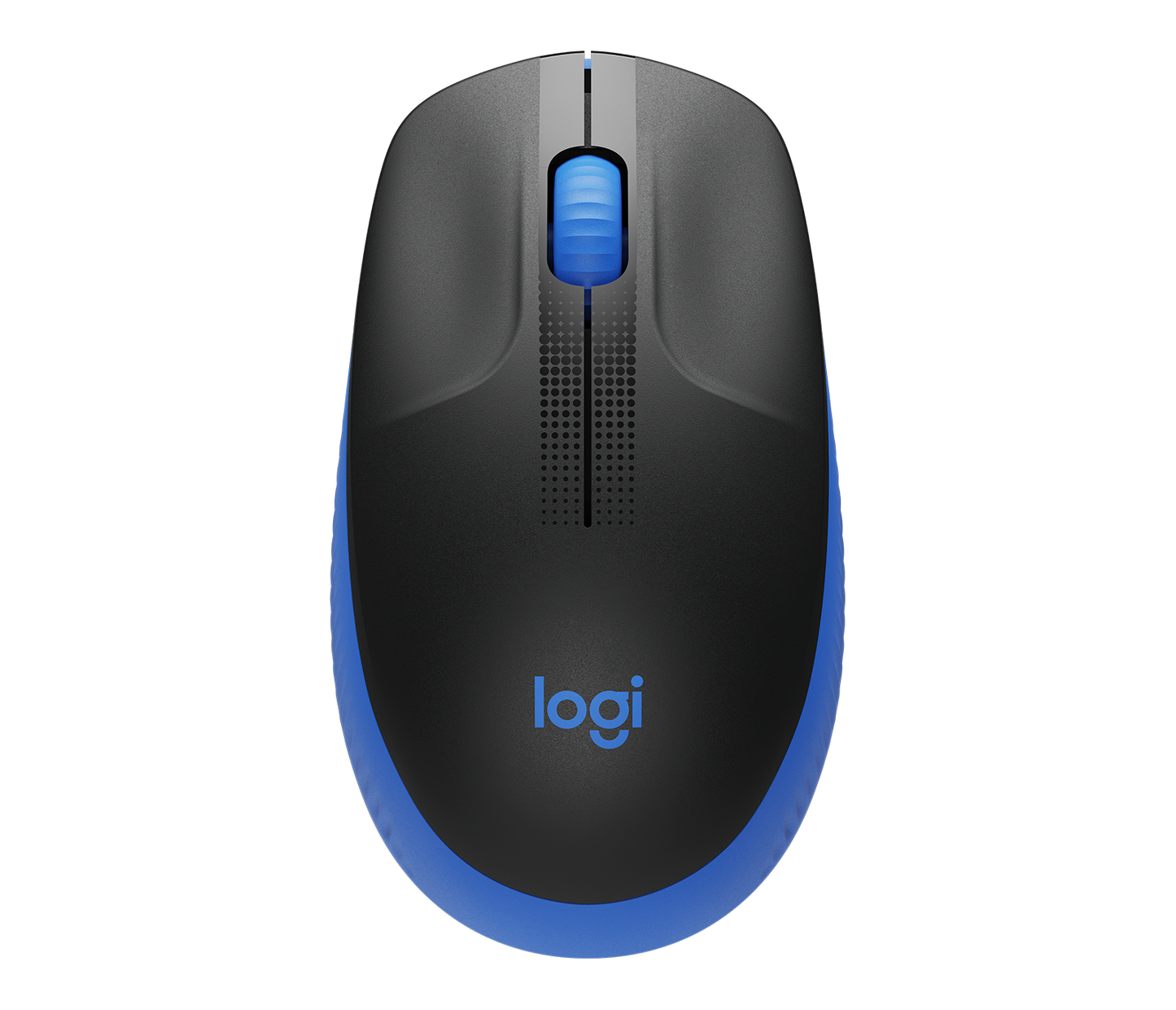LOGITECH WIRELESS MOUSE BLUE M190