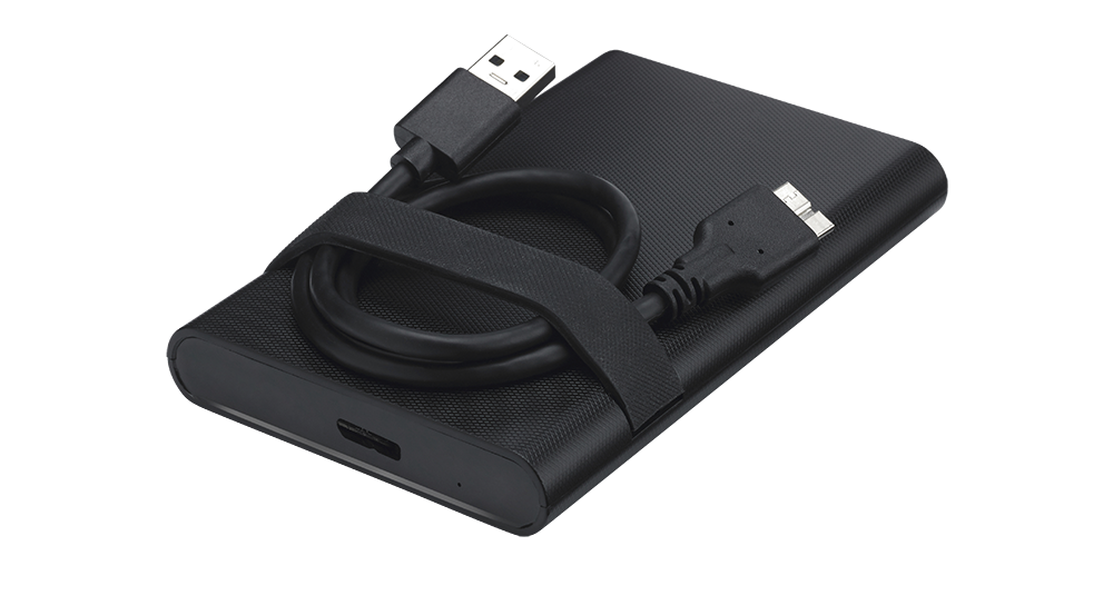 HDD USB 3.2G1 1TB 2,5'' BLACK REFUB. VERBATIM