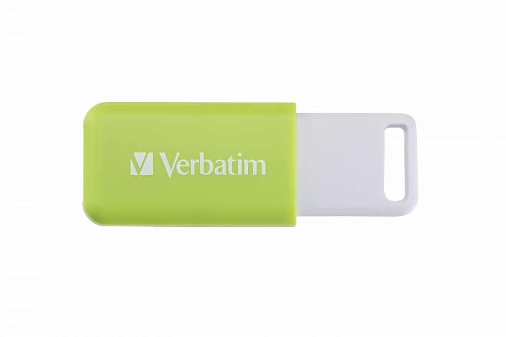 USB 32 GB V DATABAR 2.0 ΠΡΑΣΙΝΟ ΠΛΗΡΩΣ