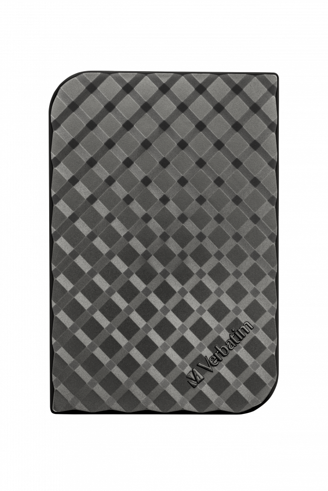 HDD USB 3.0 2TB 2,5''(9,5mm)BLACK VERBATIM