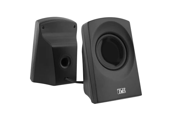 TNB 2.0 speakers ARK black