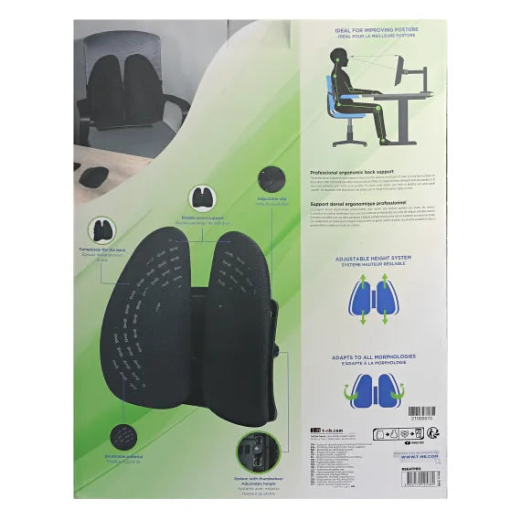 TNB Ergonomic back support pro