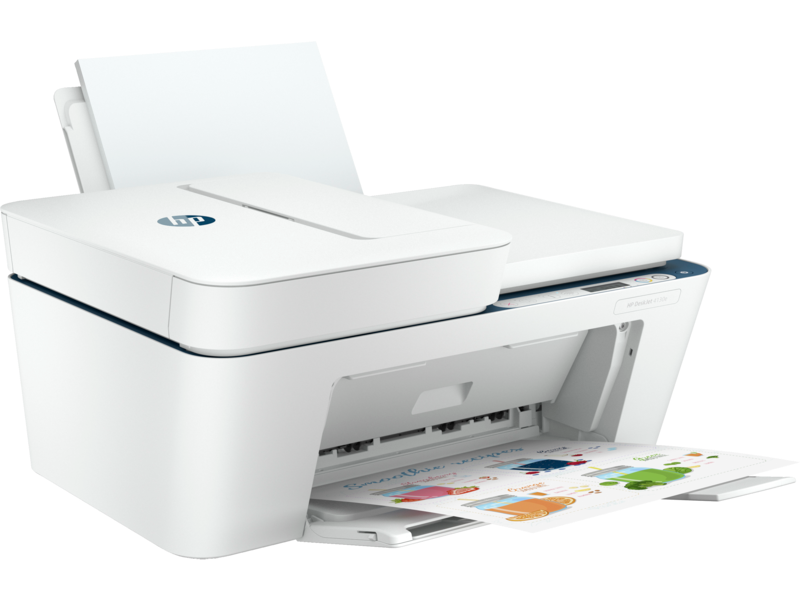 HP DeskJet Plus 4130 All-in-One Printer