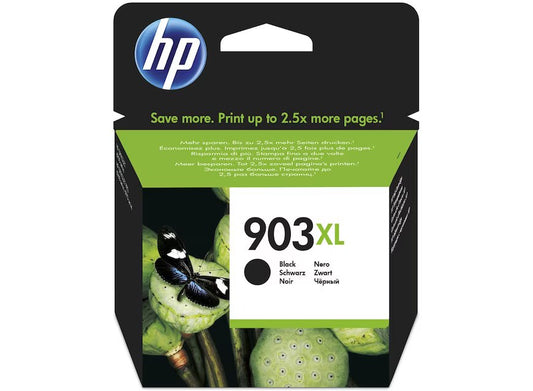 HP Ink Cartridge, T6M15AE ,903XL, Black