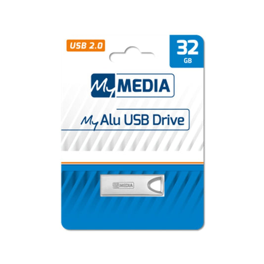 MYMEDIA USB 32GB MY ALU USB 2.00