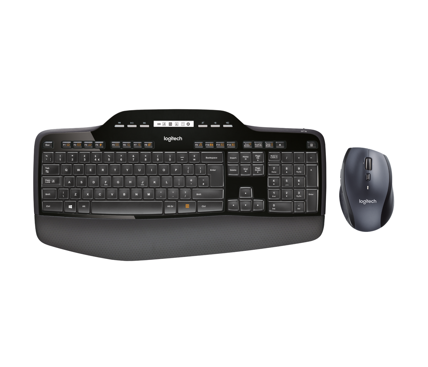 LOGITECH Performance Wireless Combo MK710 UK