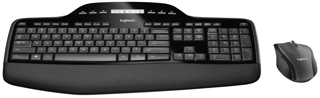 LOGITECH Performance Wireless Combo MK710 UK