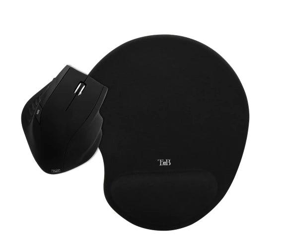 TNB ERGO PACK WIRELESSE MOUSE+ MOUSEPAD