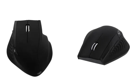 TNB ERGO PACK WIRELESSE MOUSE+ MOUSEPAD