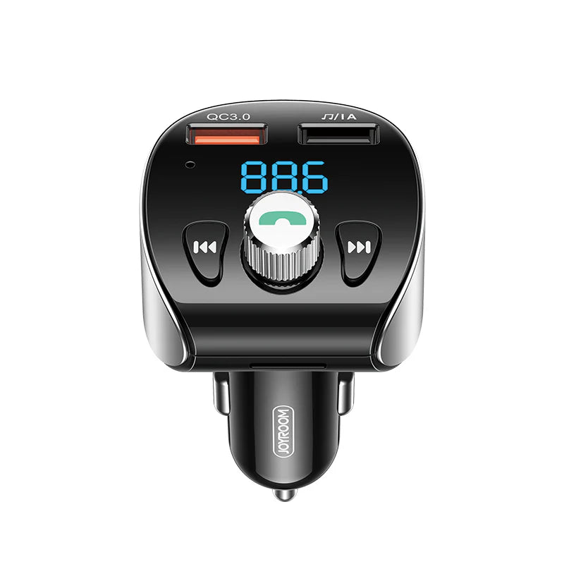 JOYROOM FM TRANSMITTER FOR CAR