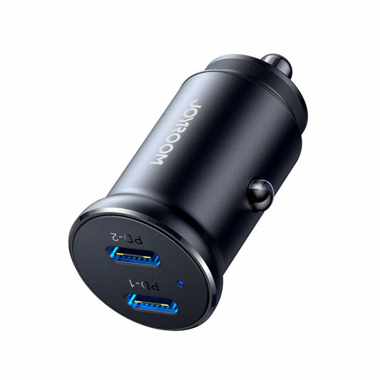 JOYROOM JR-CCN06 30W 2C mini MetalCar Charger