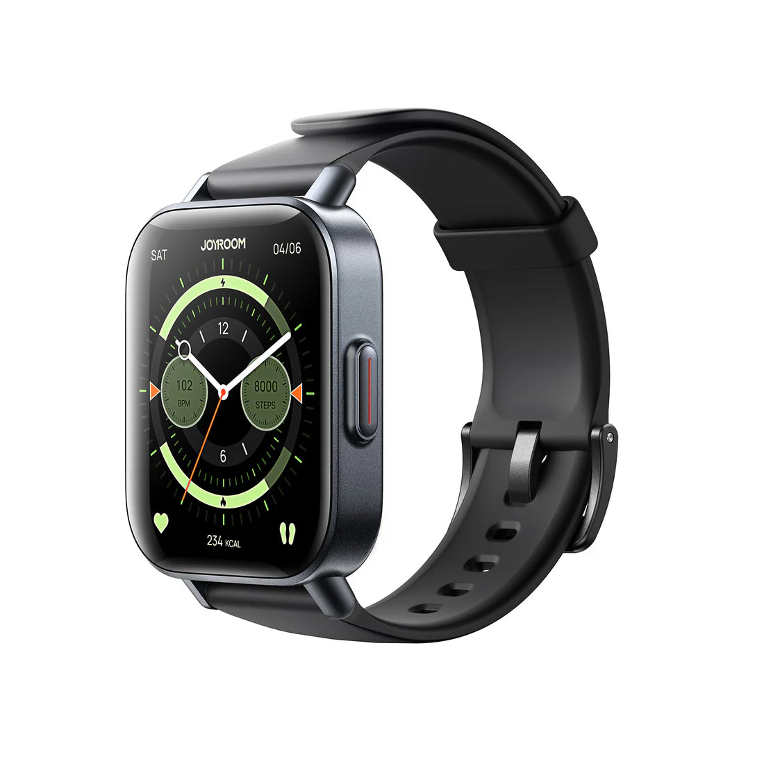 JOYROOM FIT-LIFE SERIES SMART WATCH JRFT3S SPACE GREY