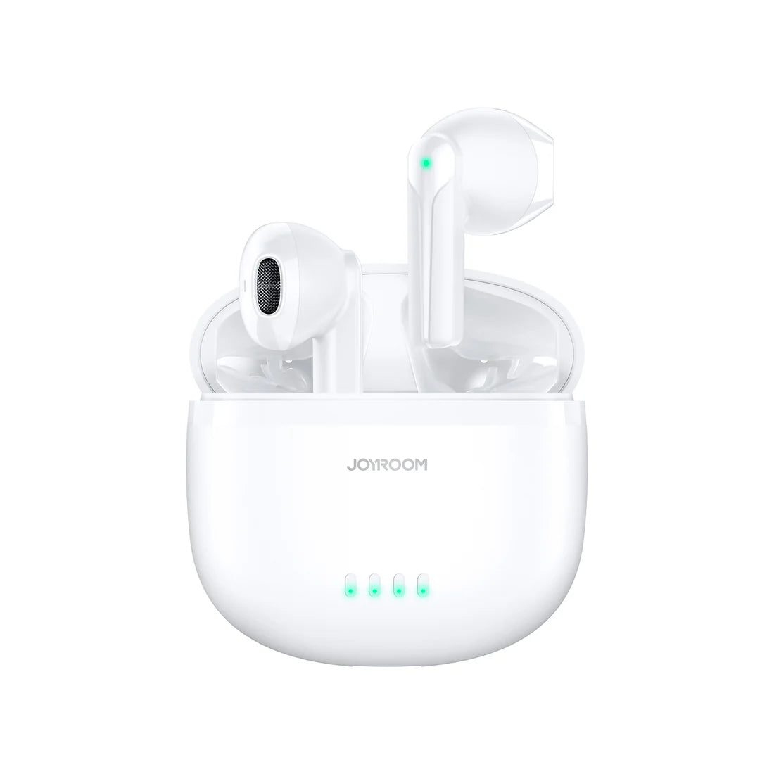 JOYROOM JR-TL11 Dual-Mic ENC True Wireless Earphones White