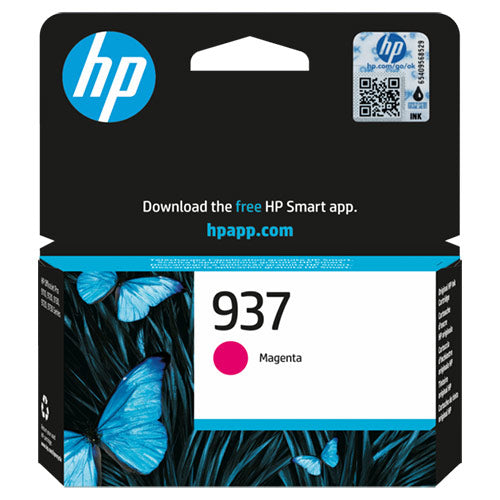 HP 937 MAGENTA (4S6W3NE)