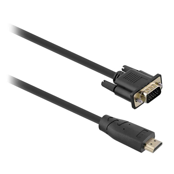 TNB Male HDMI / male VGA cable 2M