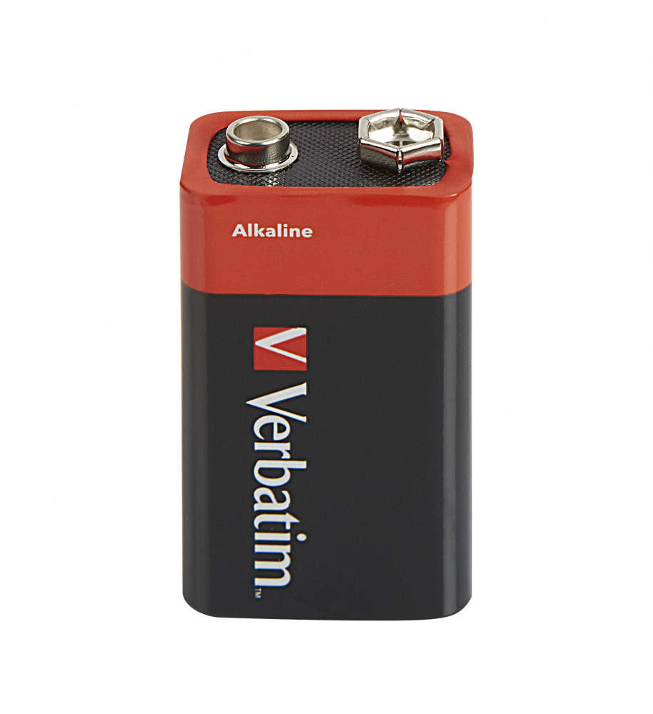 Verbatim Premium Alkaline 9V