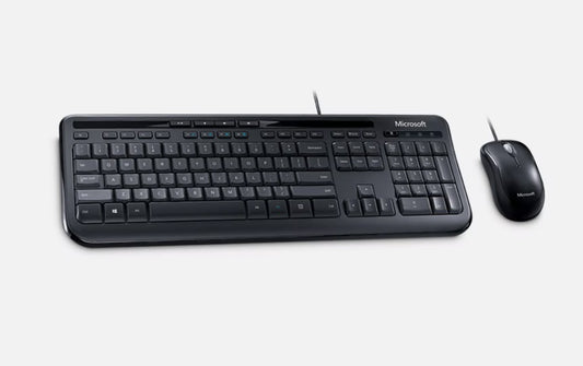 Microsoft Wired Desktop 600