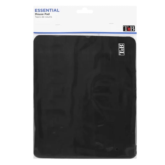 TNB Essential black mouse pad