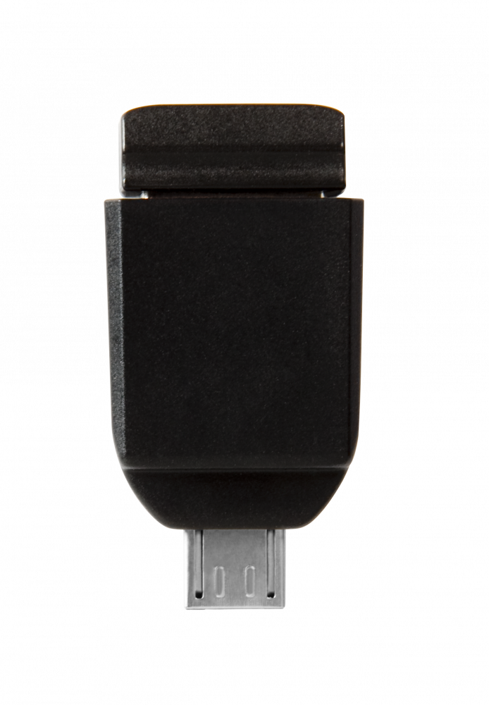 VERBATIM USB 16GB NANO+OTG ADAPTER(MOBILE)