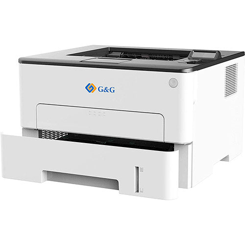 G&G Wireless Monochrome Laser Printer P4100DN