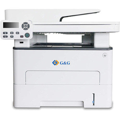 G&G Wireless Monochrome Laser Printer M4100DN