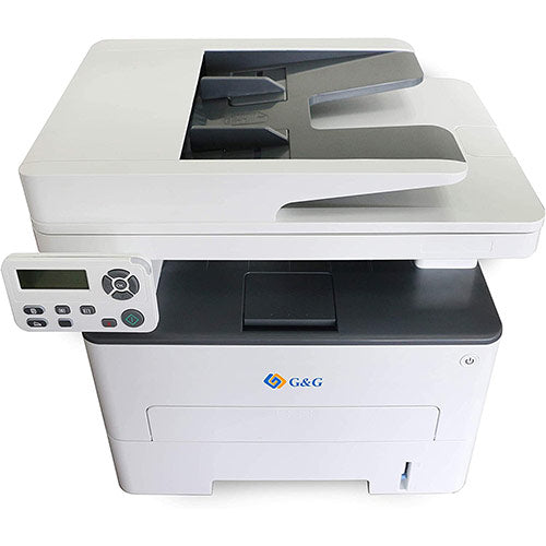G&G Wireless Monochrome Laser Printer M4100DN