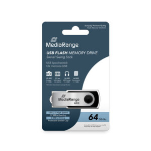 MediaRange USB Flash Drive 64GB