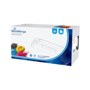 MediaRange universal toner cartridge for printers Using HP® Q5949X and Q7553X