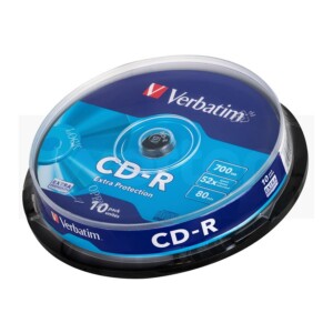 VERBATIM CD-R Extra Protection