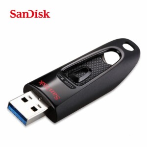 SanDisk Ultra USB 3.0 Flash Drive 128GB
