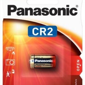 Panasonic Lithium CR2 3V