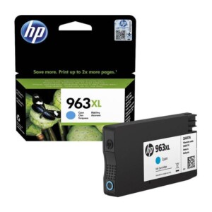 HP Original 963XL Cyan Ink Cartridge