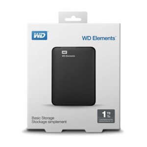 WD Elements 1TB 2.5'' usb 3.0