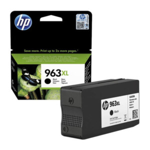 HP Original 963XL Black Ink Cartridge